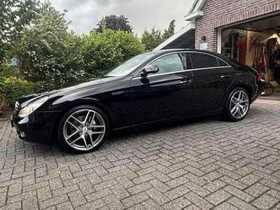 Occasion 2007 Mercedes CLS350 | € 13.000 (Eerlijke prijs)