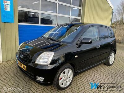 tweedehands Kia Picanto 1.1 X-tra|Airco|Iso fix|APK 23-03-2025|Weinig km