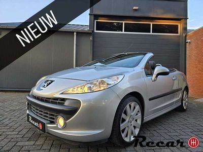Peugeot 207 CC