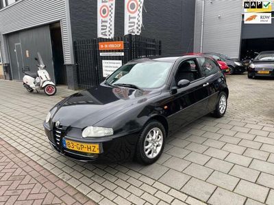 tweedehands Alfa Romeo 147 1.6 T.Spark Progression 3e Eig Trekhaak Airco NAP