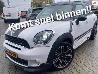 Mini John Cooper Works Countryman