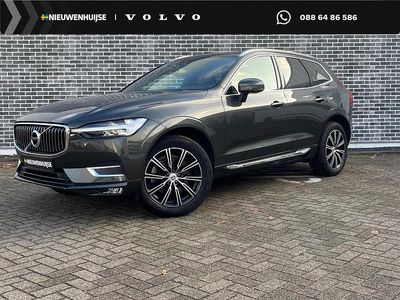 Grijs Gebruikt 2021 Volvo XC60 Inscription SUV | € 36.694 (Super prijs)