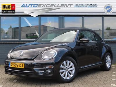 tweedehands VW Beetle 1.4 TSI Design DSG | Navigatie | stoelverwarming |