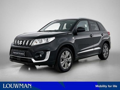 Zwart Gebruikt 2019 Suzuki Vitara SUV | € 15.495 (Eerlijke prijs)