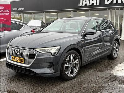 Occasion Audi e-tron Comfort 300 kW (408 PK) 2020 Grijs SUV