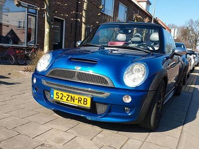 Gebruikt 2004 Mini Cooper S Hatchback | € 3.950 (Iets duurder)