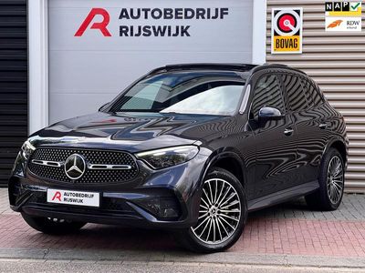 Mercedes GLC400d