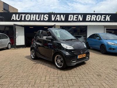 Smart ForTwo Cabrio
