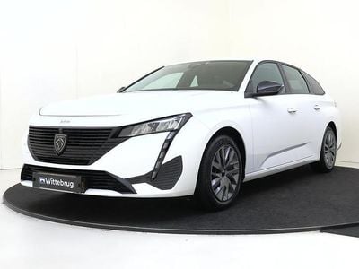 Occasion Peugeot 308 SW Business-Line 111 PK (81 kW) 2023 Wit Stationwagen