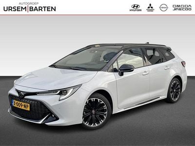Grijs Occasion 2024 Toyota Corolla Sport Stationwagen | € 31.430 (Eerlijke prijs)