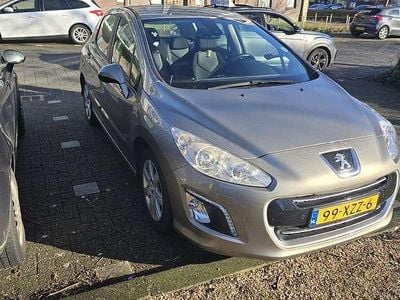 Occasion Peugeot 308 Active 120 PK (88 kW) 2012 Grijs MPV