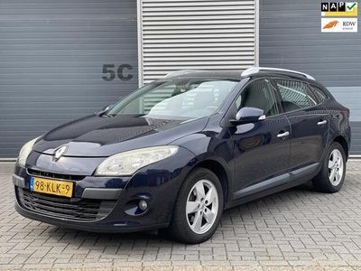 tweedehands Renault Mégane Estate 1.4 TCe Dynamique Navi/Clima/Pdc