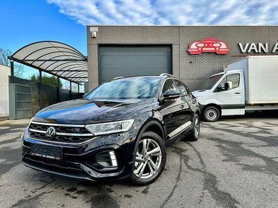 tweedehands VW T-Roc 1.0 TSI R-Line*Cam*GPS Virtual*App*-31% Voordeel !