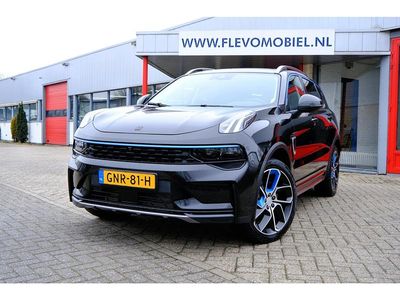 Occasion Lynk & Co 01 180 PK (132 kW) 2023 Zwart SUV