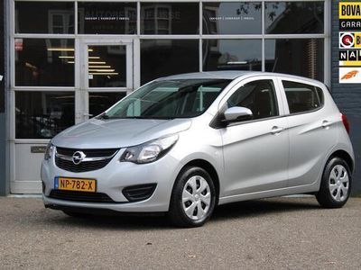 tweedehands Opel Karl 1.0 ecoFLEX Edition Airco Cruise DealerOH Nap