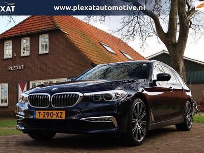 tweedehands BMW 540 540 TouringxDrive High Executive Aut. | Panorama