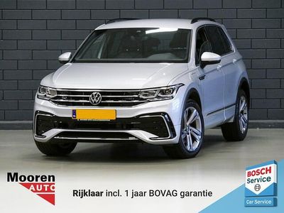 Occasion VW Tiguan Business+ 150 PK (110 kW) 2022 Grijs (metallic) SUV
