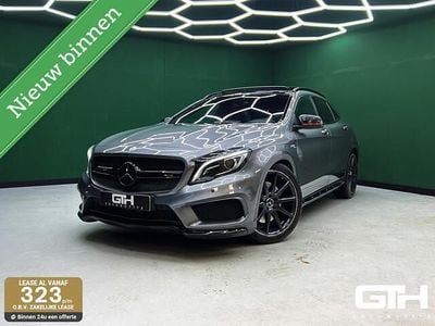 Mercedes GLA45 AMG