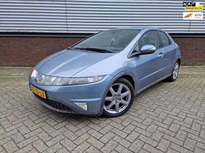 tweedehands Honda Civic 1.8 Sport NWE banden en APK Cruisecontrol Airco Elek ramen