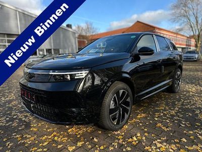 Zwart Nieuw 2025 Opel Grandland X Edition SUV | € 45.950