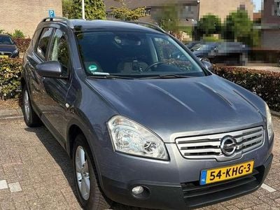 Nissan Qashqai +2