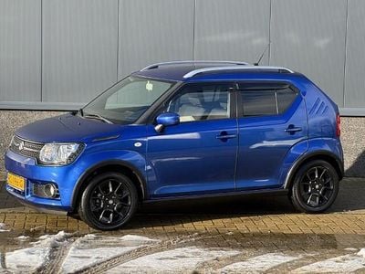Blauw Gebruikt 2017 Suzuki Ignis Hatchback | € 13.900 (Eerlijke prijs)