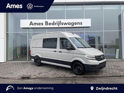 Grijs Occasion 2024 VW Crafter Van | € 39.874 (Eerlijke prijs)