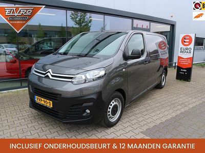 Grijs Gebruikt 2021 Citroën Jumpy MPV | € 21.950