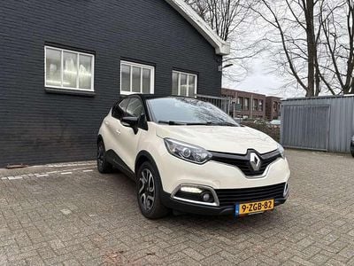 Wit Occasion 2015 Renault Captur Dynamique SUV | € 9.750 (Goede deal)