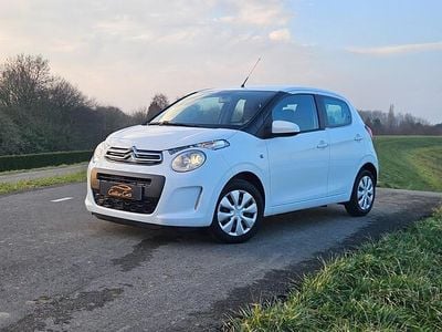 Occasion Citroën C1 Feel 72 PK (52 kW) 2021 Wit Hatchback