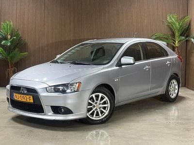Mitsubishi Lancer Sportback