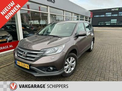 tweedehands Honda CR-V 2.0 AWD Elegance