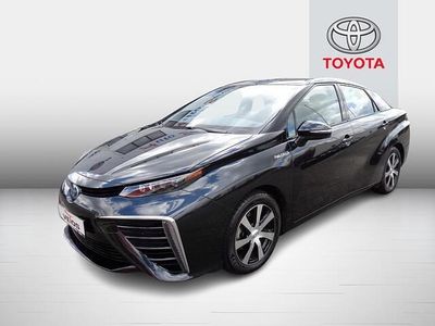 Occasion Toyota Mirai Executive 154 PK (113 kW) 2016 Zwart Sedan