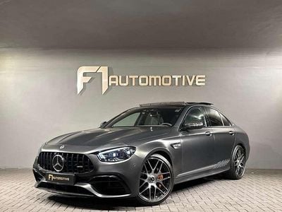 Occasion Mercedes E63 AMG AMG 612 PK (450 kW) 2023 Grijs Sedan