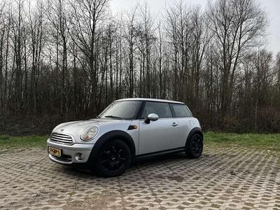 Occasion Mini Cooper 120 PK (88 kW) 2006 Grijs Hatchback