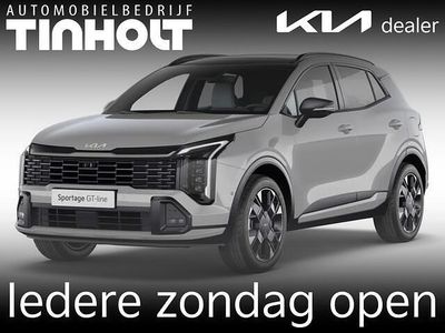 Nieuw Kia Sportage GT 287 PK (211 kW) 2026 Grijs SUV