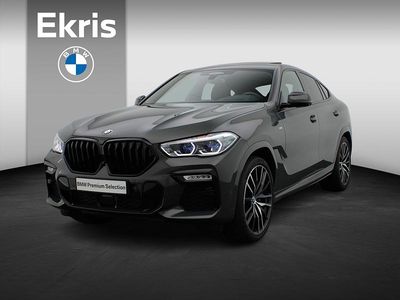 Grijs Gebruikt 2021 BMW X6 Executive SUV | € 75.950 (Iets duurder)