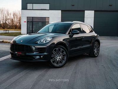 Porsche Macan Turbo