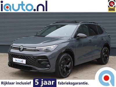 Grijs (metallic) Gebruikt 2025 VW Tiguan Style SUV | € 53.945 (Goede deal)