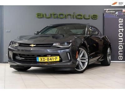 Grijs Gebruikt 2016 Chevrolet Camaro Coupé | € 34.500