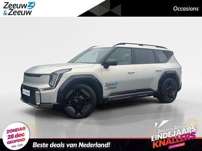 Grijs Gebruikt 2025 Kia EV9 GT-Line SUV | € 72.945 (Goede deal)