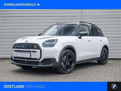 Wit Gebruikt 2025 Mini Cooper Countryman Classic SUV | € 40.950