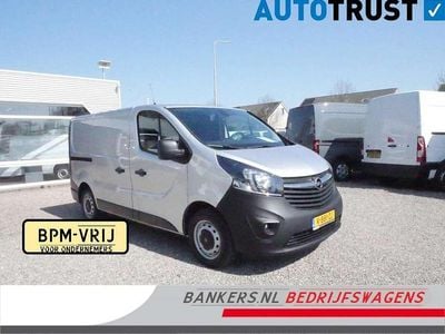 Grijs Gebruikt 2019 Opel Vivaro MPV | € 11.950 (Super prijs)