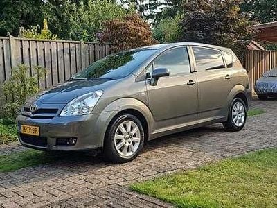 Toyota Corolla Verso