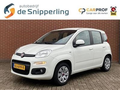 Occasion Fiat Panda Lounge 80 PK (58 kW) 2017 Wit Hatchback