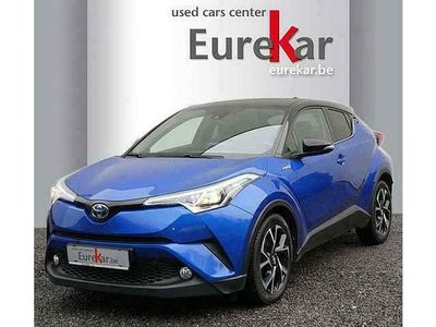 tweedehands Toyota C-HR 1.8i VVT-i Hybrid C-Ult E-CVT