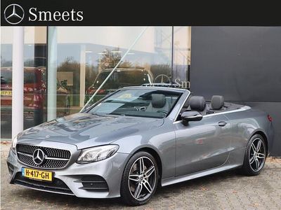 Grijs Occasion 2019 Mercedes E200 Premium Plus Cabriolet | € 44.888 (Duur)