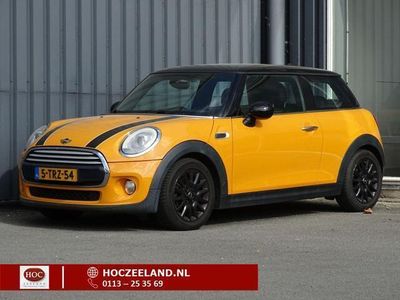 Hatchback Gebruikt 2014 Mini Cooper Chili Hatchback | € 10.945 (Super prijs)