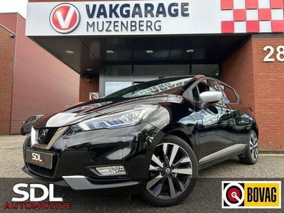 tweedehands Nissan Micra 0.9 IG-T Tekna // NAVI // CLIMA // BOSE AUDIO // S