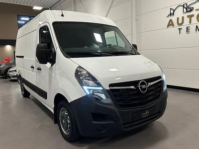Occasion Opel Movano 180 PK (132 kW) 2020 Wit Van